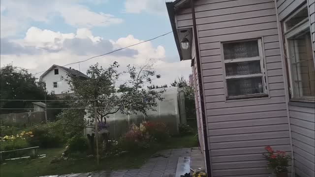 Утренние дожди в центре антициклона смотреть онлайн