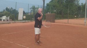 Форхенд: почему важна роль запястья!