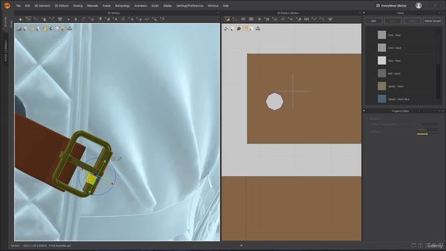 25 - Final Pose And Touches
