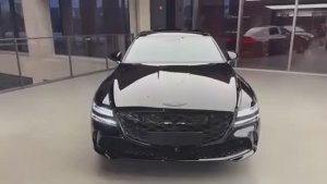 Genesis G80 2026 обзор