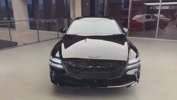 Genesis G80 2026 обзор