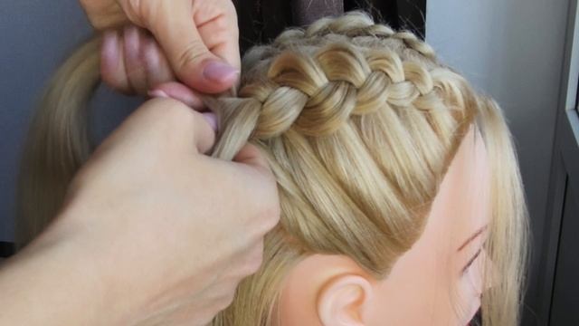 Объёмный колосок смотреть онлайн