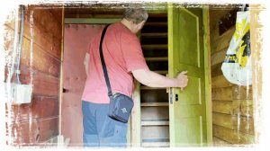 Дом в деревне Юрино. Начальный осмотр