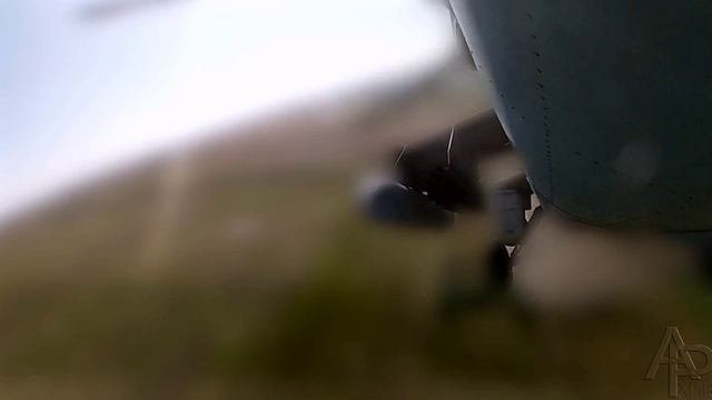 Вертолёт Ми-35 Стандартный боевой вылет смотреть онлайн