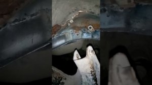 Хонда crv восстановление заднего ланжерона