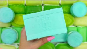 GREEN&foam 🧼🐸🐢ASMR