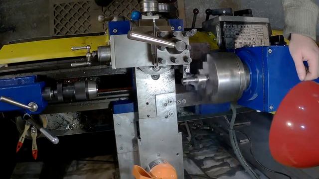 черновая обработка швп №1