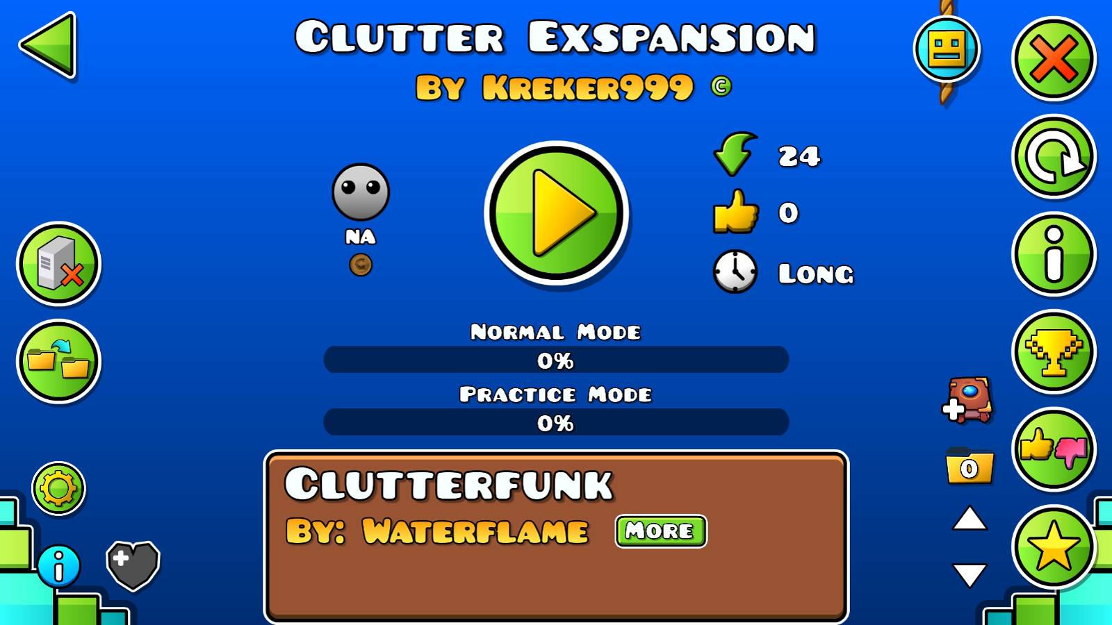 Clutter Exspansion Верифнут!