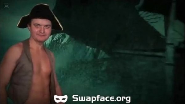 Я СТАЛ,НОВЫМ ПИРАТОМ!