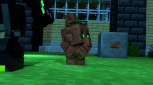 Мультики Для Детей) анимации Майкрафт _ Minecraft Animation