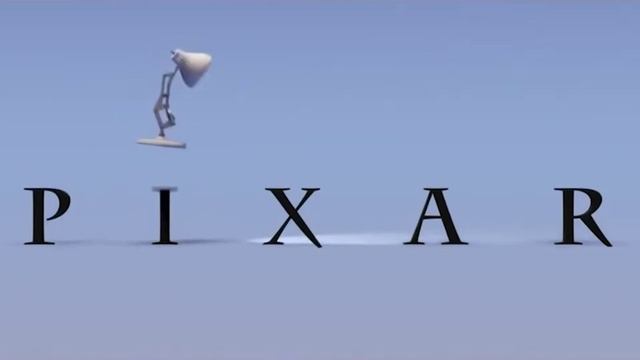Заставка Pixar смотреть онлайн