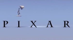 Заставка Pixar