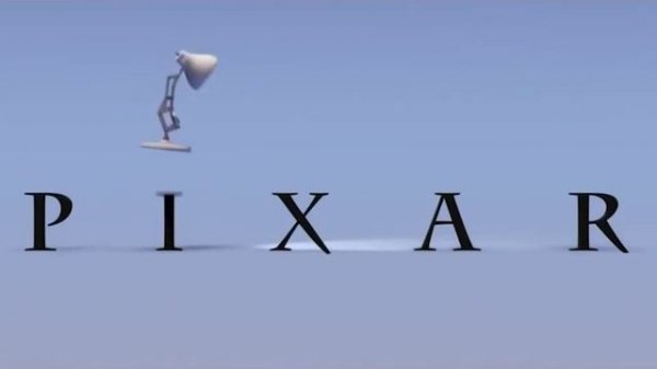 Заставка Pixar
