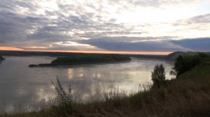 Рыбалка на Оби на донную снасть.