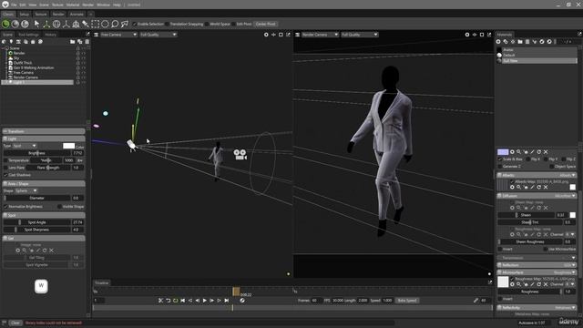15 - Rendering In Marmoset
