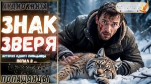 АУДИОРАССКАЗ ПОПАДАНЕЦ ЗНАК ЗВЕРЯ часть 1.1