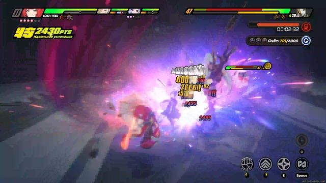 Zenless Zone Zero - Опасный штурм 2.1 смотреть онлайн