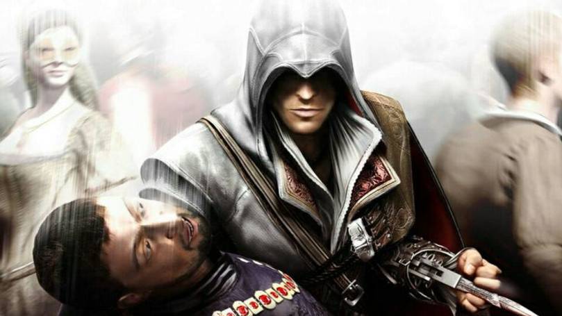 Assasins Creed 2 смотреть онлайн