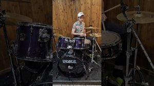 Metallica - Nothing Else Matters на барабанах