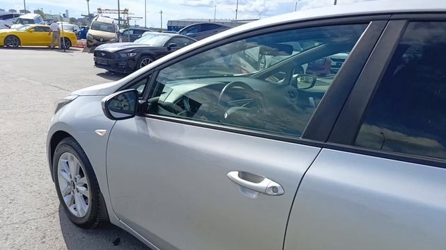 Kia Ceed 1,6 л. Бензин МКПП (204 л.с.) 2015 смотреть онлайн