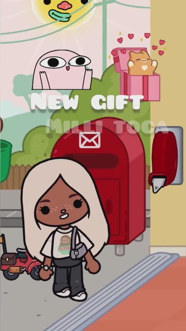 New gift💜 смотреть онлайн