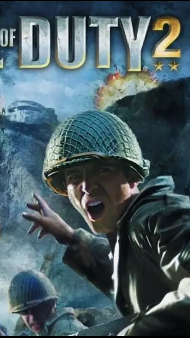 я как-то переместился в Cal of Duty 2 смотреть онлайн