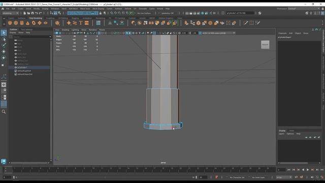 13_The Backpack & Final Assets Detailing смотреть онлайн