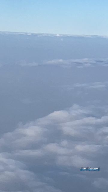 Небо перед Сочи😍