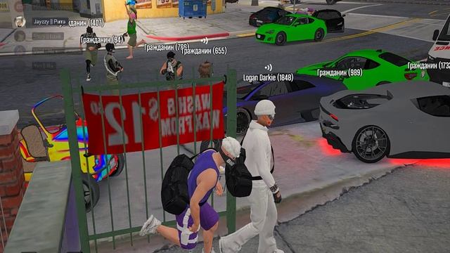 Grand Theft Auto V 2025.08.09 - 02.20.28.06.DVR смотреть онлайн