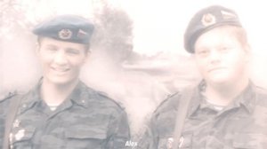 Александр и Маша У судьбы два берега | Марш бросок |