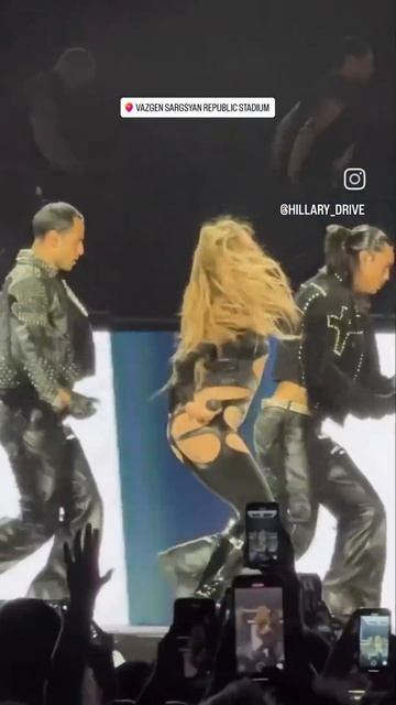 Jennifer Lopez Live  Erevan 03.08.25