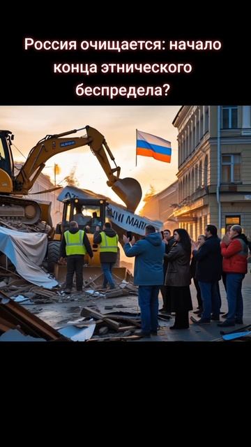 Россия очищается: начало конца этнического беспредела?