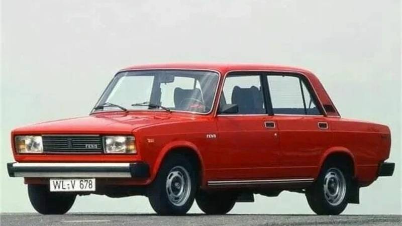 ЛАДА БАКЛАЖАН