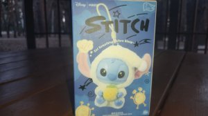 Стич лабубу