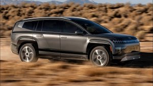 Обзор Ioniq 9 2025: Hyundai Создал Идеальный Электрический Кроссовер?