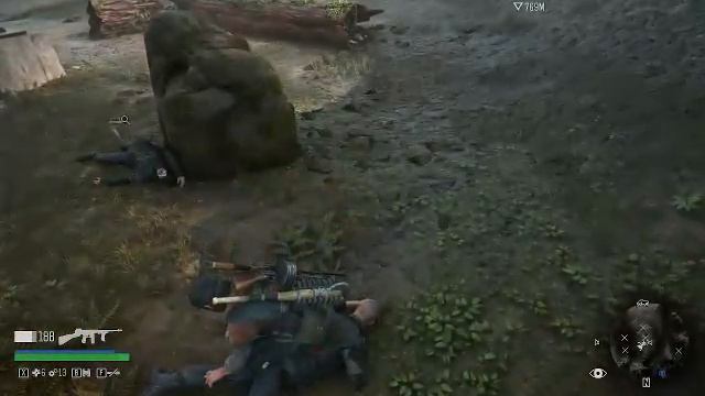 стрим_Days Gone. Прохождение. смотреть онлайн