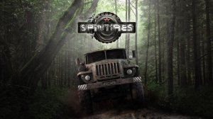 Spintires - НАВОДНЕНИЕ