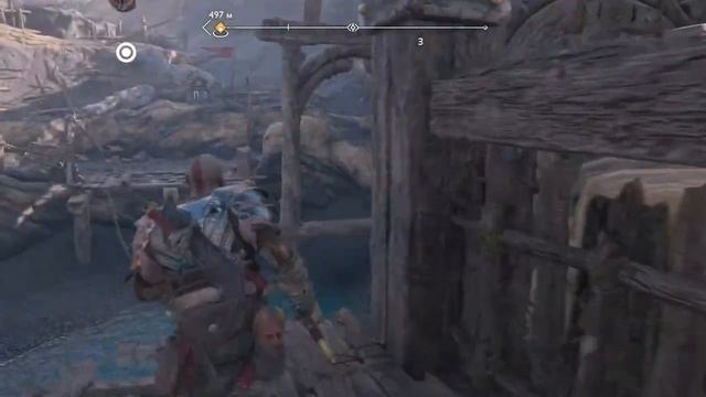 Я Играю сейчас в God of War Ragnarok прохождение на Русском С (9) смотреть онлайн