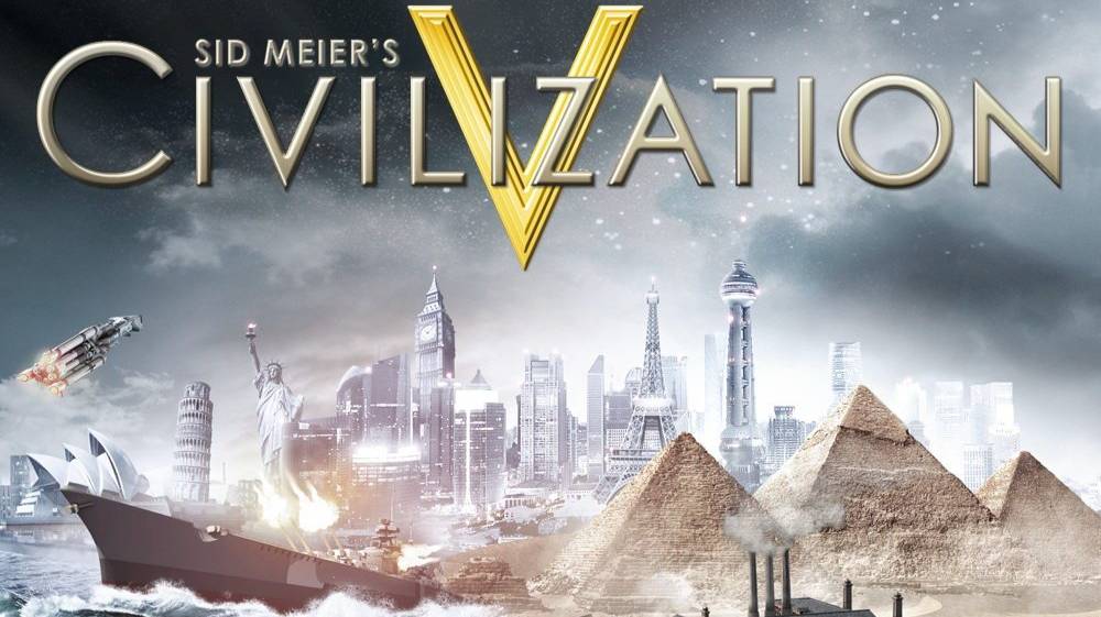 Утренний Пошаговый Стрим -  Civilization V. - #6