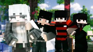 😱 КАКОВО ЭТО — Быть ИДЕНТИЧНЫМИ ТРОЙНЯШКАМИ в Minecraft