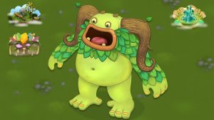 Избалолист - Все Песни и Анимации Монстра (My Singing Monsters, Мои Поющие Монстры, Msm, Мсм)