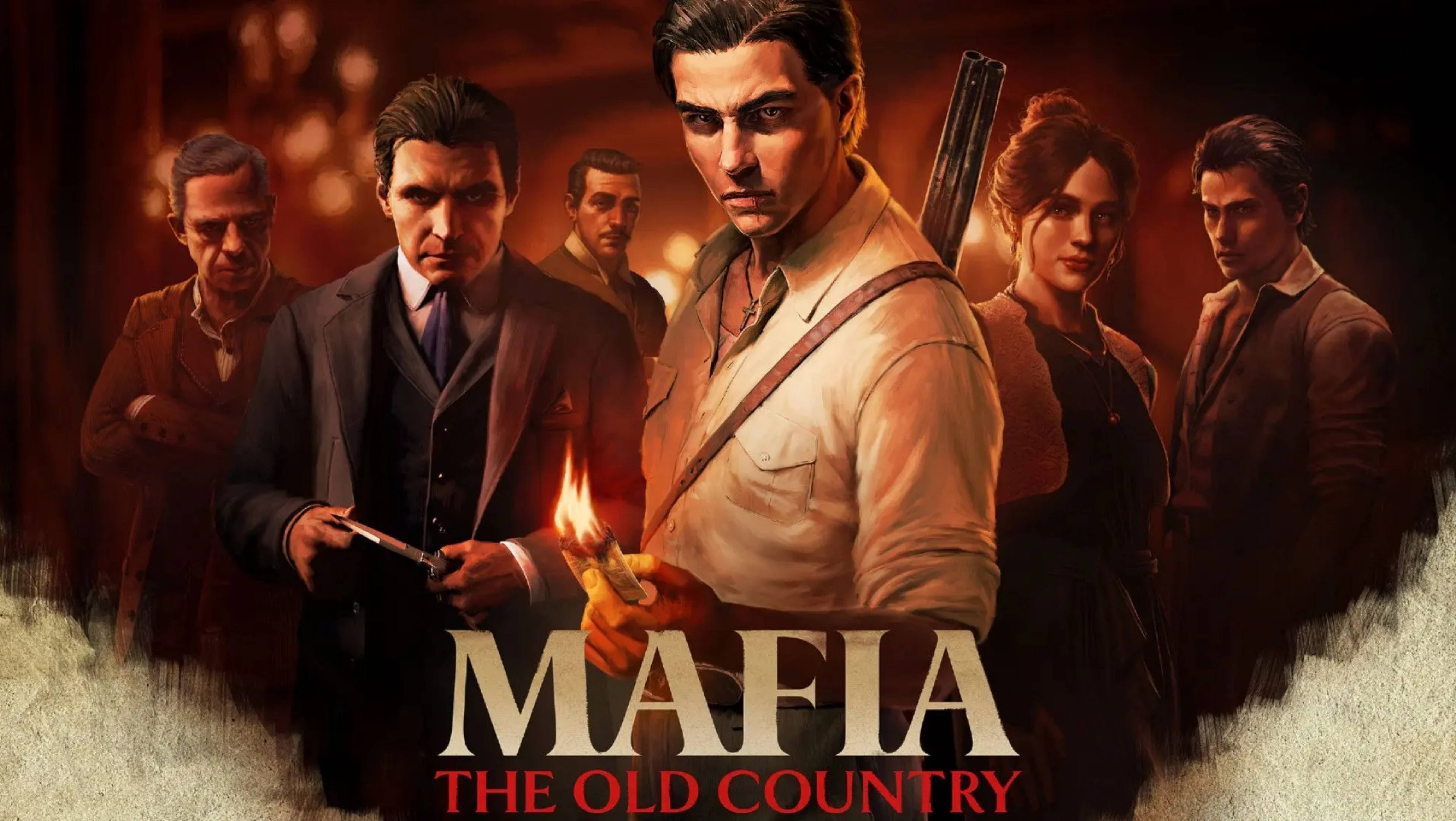 Mafia The Old Country. Прохождение игры. ч. 4