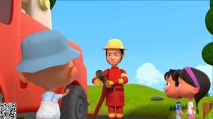 Классные Детские Песни: Цветные Карандаши ✏️Синий Трактор  Пчелка ЖУ-ЖУ-ЖУ   Чу Чу Ва