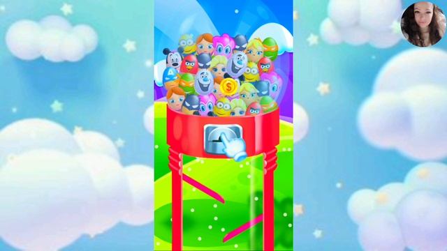 Новая коллекция игрушек из Яиц с Сюрпризом распаковка #135/ Мультфильм для детей про игрушки смотрет смотреть онлайн