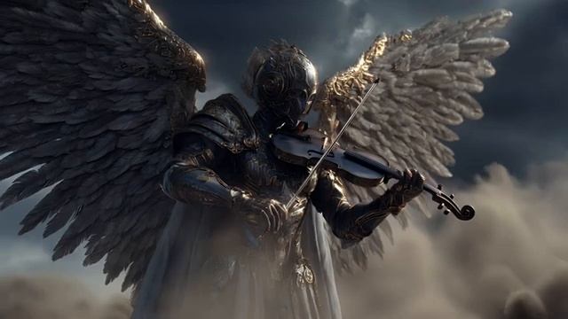 Steel and Strings A Heavy Metal Violin Anthem смотреть онлайн