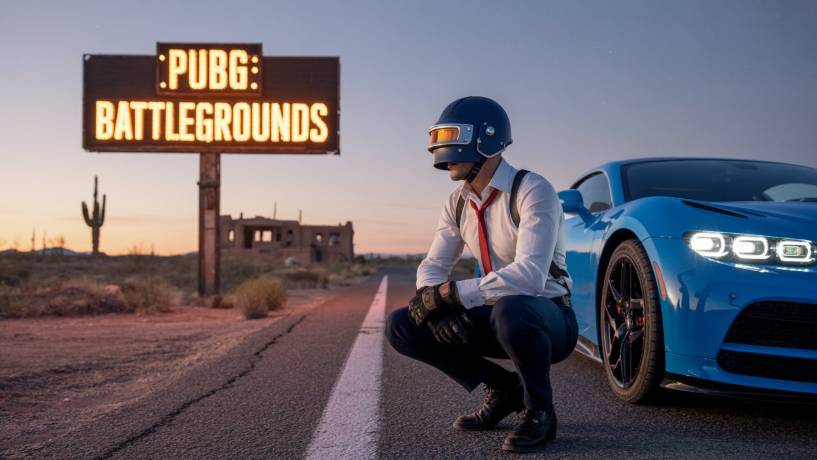 GO В PUBG: BATTLEGROUNDS 2K НА RTX 5070 смотреть онлайн