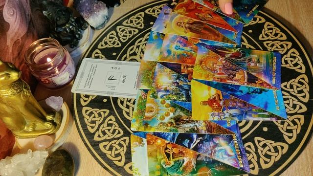 Три важных события недели 🔮 таро расклад онлайн смотреть онлайн