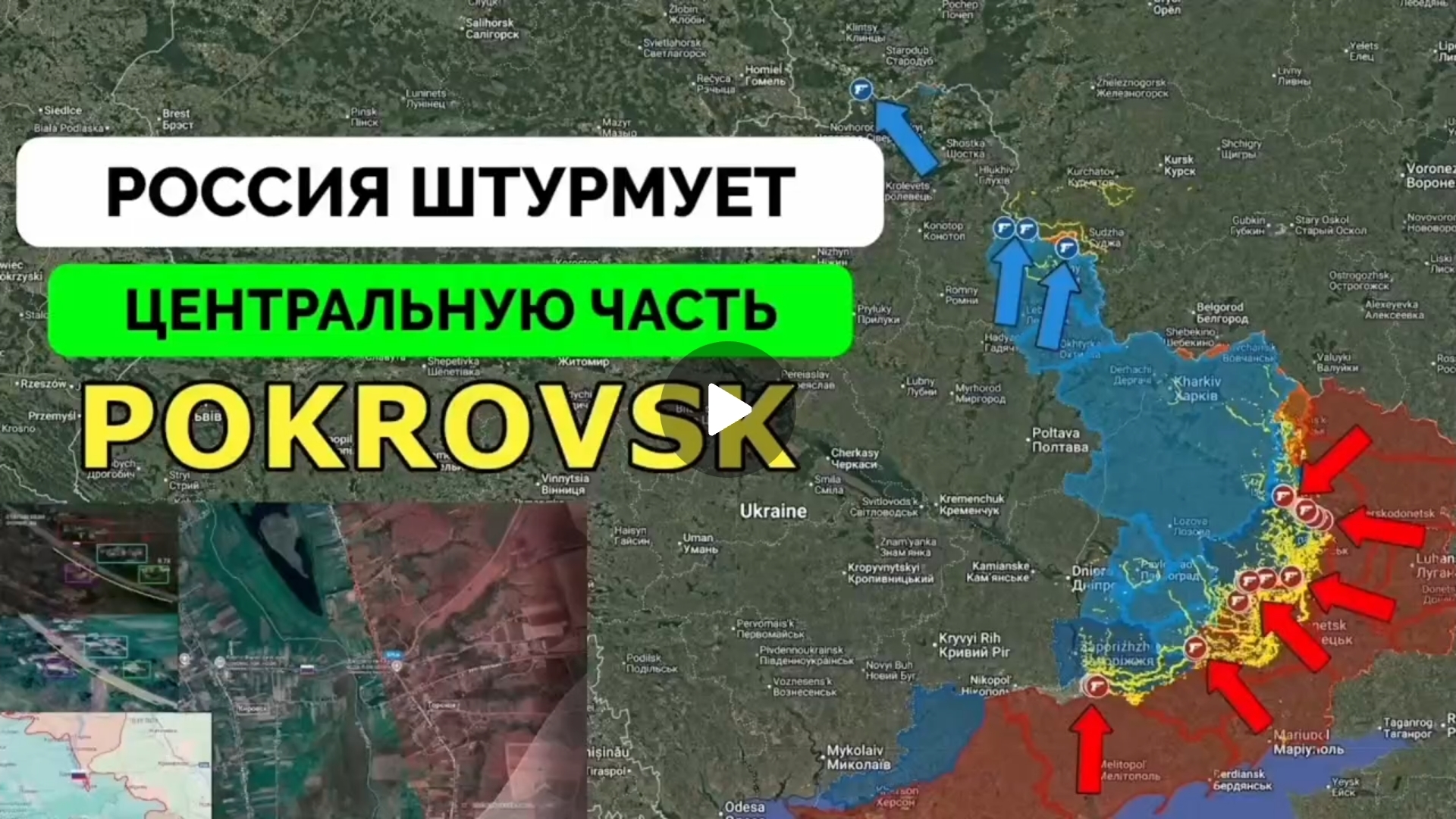 Успех в Серебрянском лесничестве и Красноармейске! смотреть онлайн