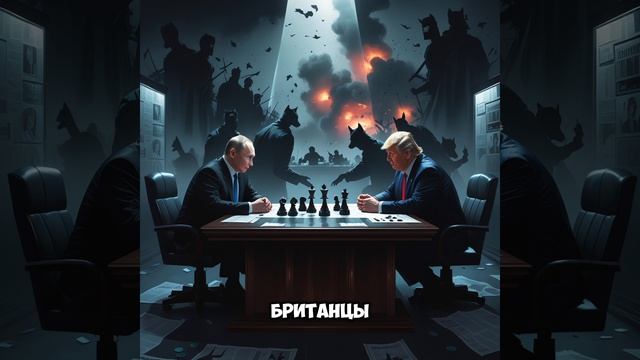 Трамп Vs Путин: Показуха для прессы, или Почему эта встреча — пустой звук