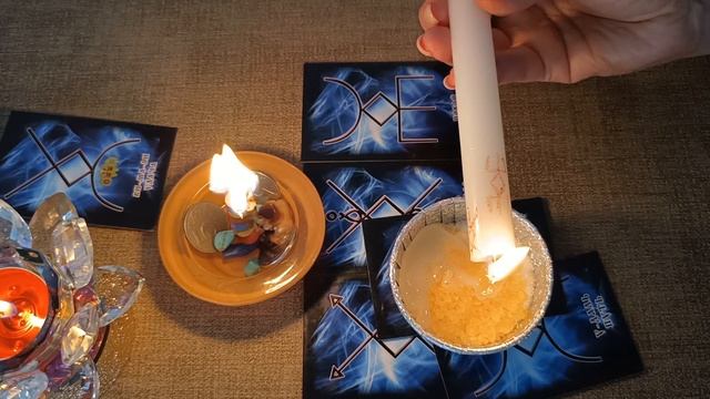 РИТУАЛ🔥 ЭНЕРГИИ ТРЁХ🍀 ❤💰 смотреть онлайн